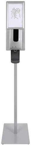 Desinfectiezuil contactloos spray/mist