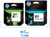 Inktcartridge HP CH564EE (301XL) kleur-2