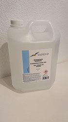 Desinfectiemiddel handgel 5 liter   