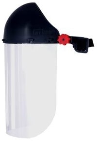 Gelaatsbescherming Apnea met beweegbare kap (verkrijgbaar in zwart en blauw)