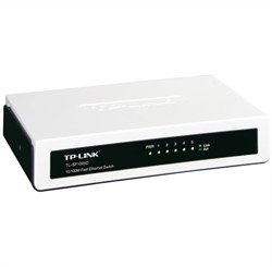 Switch netwerk TP-Link 5 poorts TL-SF1005D