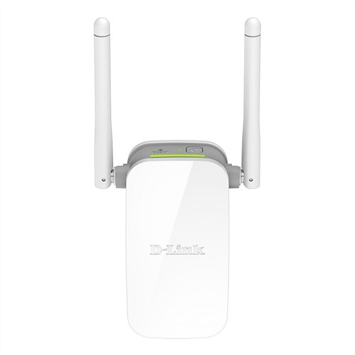 D-Link DAP-1330 N300 Wireless Range Extender - draadloze netwerkuitbreider 