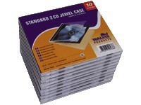 Overige CD/DVD-opberging