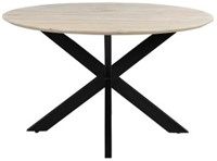 Harper Spinpoot - Deens rond - 130cm rond-3