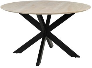 Harper Spinpoot - Deens rond - 130cm rond