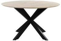 Harper Spinpoot - Deens rond - 130cm rond-2