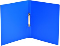 Ringband A4 2r. 15mm Exacompta blauw-2