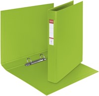 Ringband Esselte Vivida A4 2r. 25mm groen-3