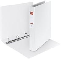 Ringband Esselte Vivida A4 4r. 25mm wit-3