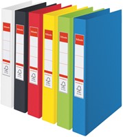 Ringband A4 4r. 25mm Vivida blauw-3