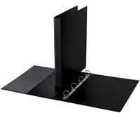 Ringband A4 4r. 20mm Quantore zwart