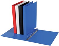 Ringband A4 4r. 20mm Quantore blauw-2