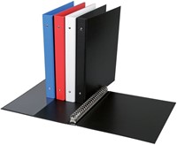 Ringband A4 23r. 19mm Quantore zwart-2