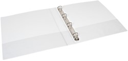 Quantore presentatieringband A4 4-rings