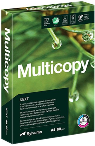 Papier  80g A4 Multicopy Next pk/500