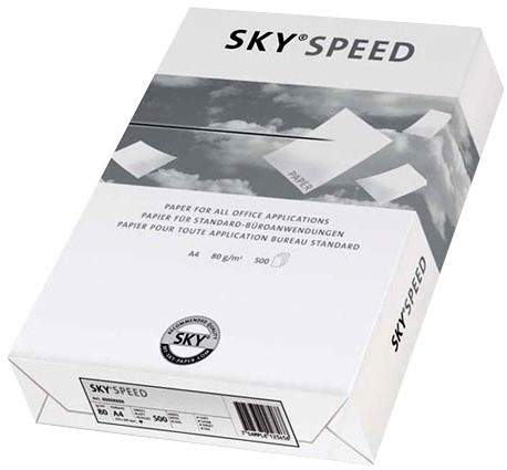 Papier  80g A4 Sky Speed pk/500