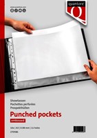 Showtas Quantore A3 11R PP 0,08 nerf liggend 10 stuks-4