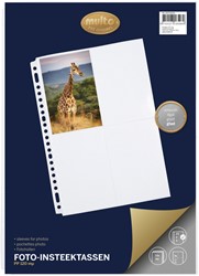 Showtassen A4 23r. foto 10x15cm pk/10