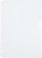 Showtassen A4 23r. foto 10x15cm pk/10-3