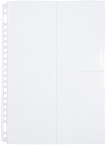 Showtassen A4 23r. foto 10x15cm pk/10-3