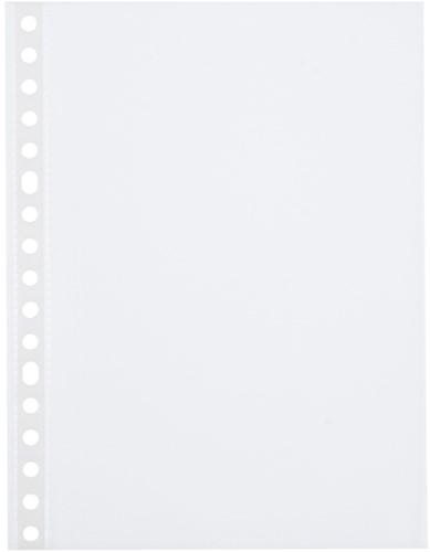 Showtassen A5 17r. 0.14mm glad pp pk/10-2