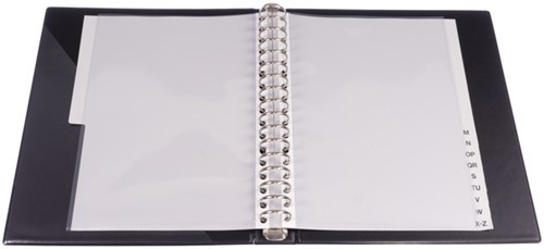 Showtassen A5 17r. 0.14mm glad pp pk/10-3