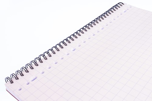 Collegedictaat Multo 23r. ruit 10mm 80gr. 80vel pk/80-3