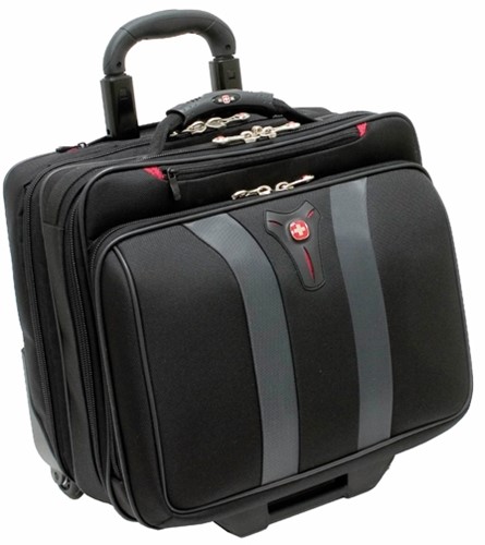 Laptoptrolley Wenger Granada 17"-2