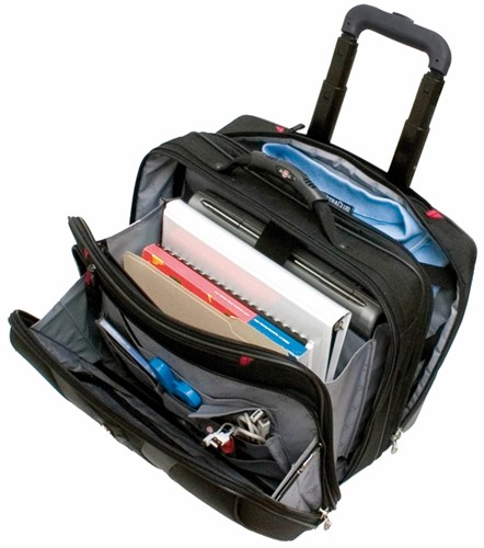 Laptoptrolley Wenger Granada 17"-3