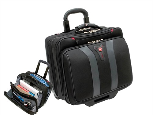 Laptoptrolley Wenger Granada 17"
