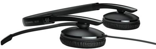 Headset EPOS IMPACT 860 Duo headset, USB-C+A, ANC-2