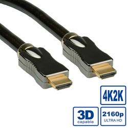 HDMI Ultra HD kabels met ethernet