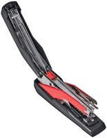 Nietmachine Rapid SO60 Fullstrip 60vel 24/8 zwart/rood-1