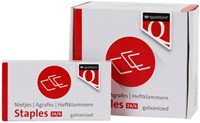 Nietjes 24/6 Quantore verzinkt ds/1000-2