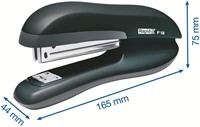 Nietmachine Rapid F18 zwart-2