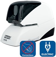 Nietmachine elektrisch Rapid 5050E wit/zwart-8