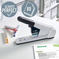 Nietmachine Leitz 5551 80vel zilver-14