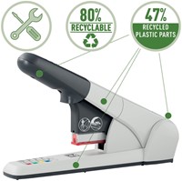 Nietmachine Leitz 5551 80vel zilver-19