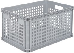 Stapelkrat Robert 64L - 600x400x320mm