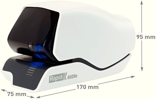 Nietmachine elektrisch Rapid 5025E-2