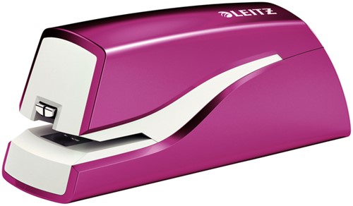 Elektrische nietmachine Leitz Nexxt WOW E1 roze