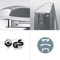 Nietmachine Leitz WOW 5502 wit-6