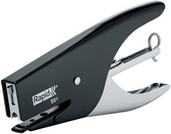 Niettang Rapid S51 zwart