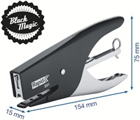 Niettang Rapid S51 zwart-1