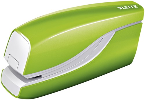 Nietmachine Leitz WOW Nexxt elektrisch groen