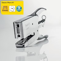 Niettang Rapid K1 chroom-1