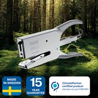 Niettang Rapid K1 50vel 24/6 platinum-2