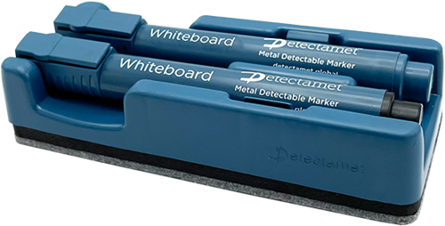 Detecteerbare whiteboardwisser