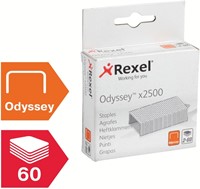 Nietjes Rexel Odyssey blokhechter d/2500-2