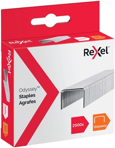 Nietjes Rexel Odyssey blokhechter d/2500